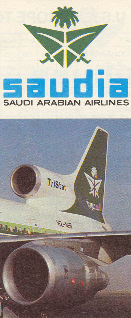 Saudia Saudi Arabian Airlines