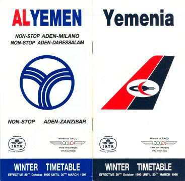 yemenia airways. Yemenia - Yemen Airways