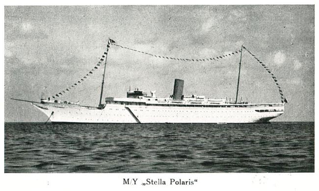 stella polaris ship