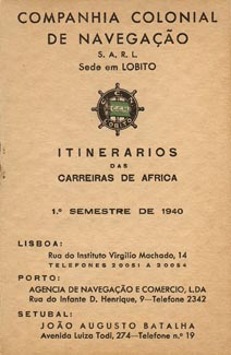 Companhia Colonial De Navegacao Bond Stock Certificate Portugal Steamboat Olive 