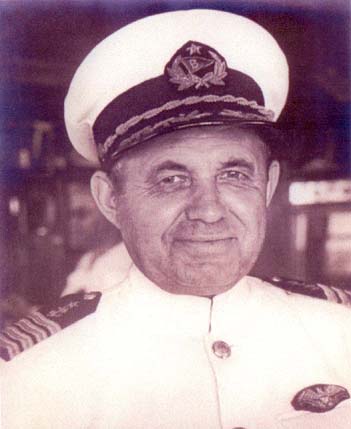 Captain Nels Helgesen