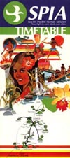 SPIA - South Pacific Island Airways 1979