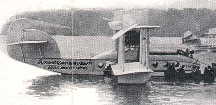 Aeromarine Model 75 'Pinta'