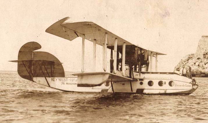 Aeromarine Model 75 'Ponce de Léon'
