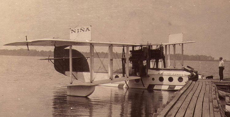 Aeromarine Model 75 'Niña'