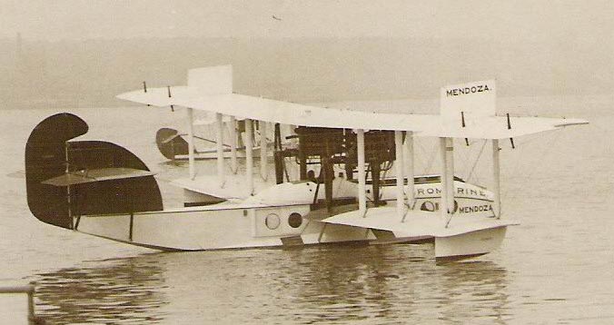 Aeromarine Model 75 'Mendoza'