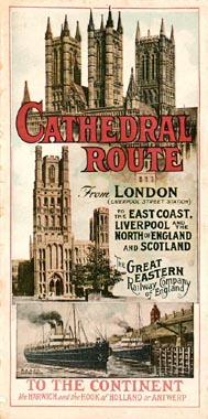 LNER - London & North Eastern Railway - Great Eastern Railway