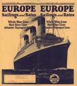 Dampfer Lutetia, Compagnie de Navigation Sud Atlantique